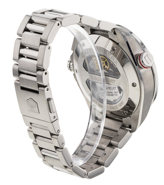 Tag Heuer Grand Carrera CAV5115.BA0902